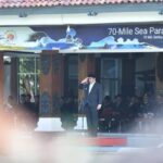 Wakil Bupati Pacitan Gagarin Sumrambah Pimpin Upacara Peringatan Hari Bela Negara Yang Dirangkaikan Dengan Hari Kesetiakawanan Sosial Nasional