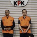 KPK: Dua Tersangka Baru Kasus Suap Direktorat Jenderal Perkeretaapian (DJKA) Kementerian Perhubungan Terima Rp12,33 Miliar