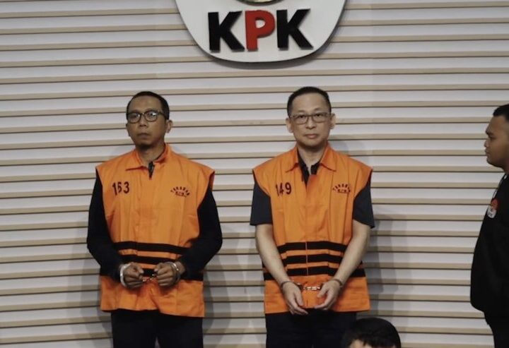KPK: Dua Tersangka Baru Kasus Suap Direktorat Jenderal Perkeretaapian (DJKA) Kementerian Perhubungan Terima Rp12,33 Miliar