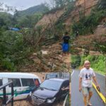 Budhi Cahyono Pemred Intelpostnews.Com Sempat Terjebak Dalam Bencana Banjir dan Tanah Longsor Tapteng & Sibolga