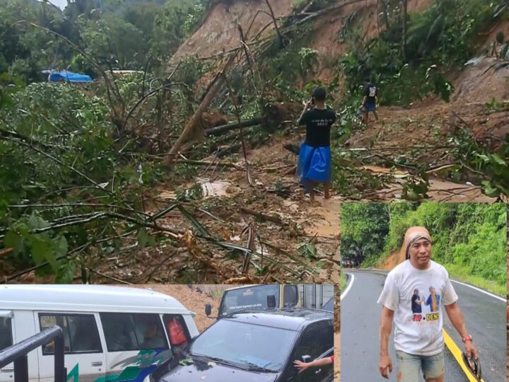 Budi Cahyono Pemred Intelpostnews.Com Sempat Terjebak Dalam Bencana Banjir dan Tanah Longsor Tapteng & Sibolga