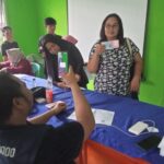 Penyaluran Bantuan Langsung Tunai Sementara (BLTS) Kesra di Desa Cibunar Parungpanjang Periode 2025