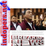 Jaringan Penyuplai Narkoba ke Sopir Taksi Online Ditangkap Bareskrim Polri