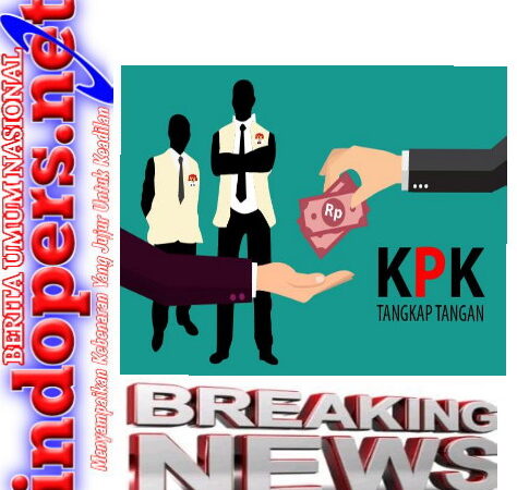 Bupati Lampung Tengah Tertangkap Tangan KPK, Diduga Korupsi