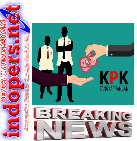 Bupati Lampung Tengah Tertangkap Tangan KPK, Diduga Korupsi