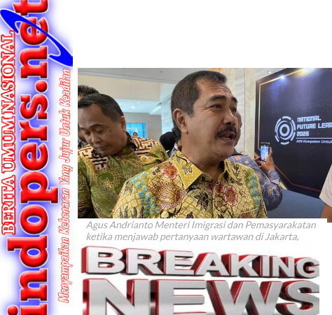 Kalapas Enemawira Dicopot Diduga Karena Paksa Narapidana Makan Daging Anjing