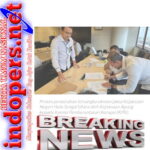 Oknum Jaksa Hulu Sungai Utara Kalimantan Selatan Diserahkan ke KPK Oleh Kejagung.