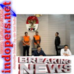 Kajari Hulu Sungai Utara dan Bekasi Yang Ditangkap KPK Dicopot Dari Jabatannya.