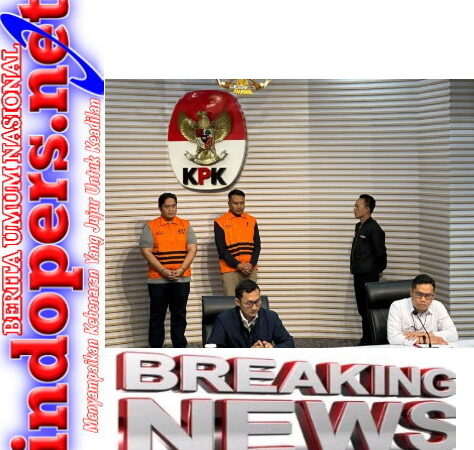 Kajari Hulu Sungai Utara dan Bekasi Yang Ditangkap KPK Dicopot Dari Jabatannya.