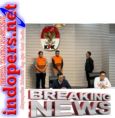 Kajari Hulu Sungai Utara dan Bekasi Yang Ditangkap KPK Dicopot Dari Jabatannya.