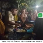 Wabup Lom Lom Suwondo SS “Kebahagiaan Warga Adalah Prioritas Utama”