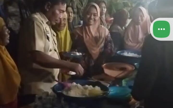 Wabup Lom Lom Suwondo SS “Kebahagiaan Warga Adalah Prioritas Utama”