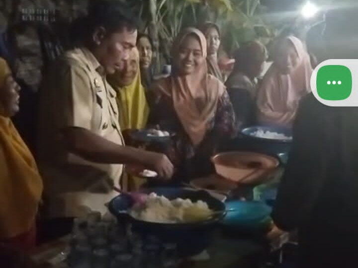 Wabup Lom Lom Suwondo SS “Kebahagiaan Warga Adalah Prioritas Utama”