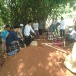 Innalillahi Wainna Ilaihirooji’uun.., Telah Meninggal Dunia Abah Nasim Bin Saderan, Mertua dari Kabit Humas Keluarga Besar AKPERSI