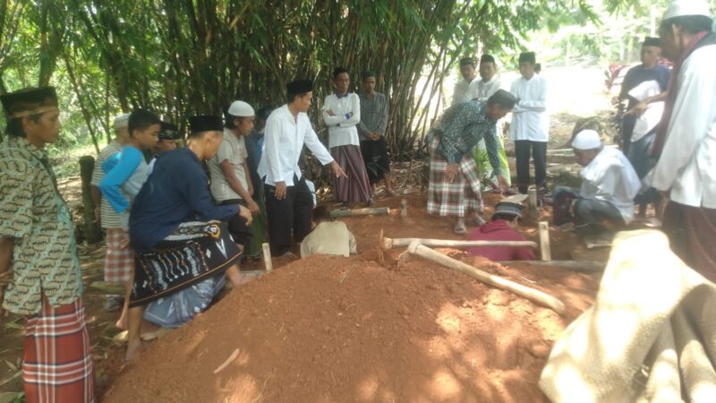 Innalillahi Wainna Ilaihirooji’uun.., Telah Meninggal Dunia Abah Nasim Bin Saderan, Mertua dari Kabit Humas Keluarga Besar AKPERSI