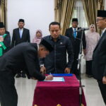 Bupati Deli Serdang Rotasi 13 Pejabat Administrator, Pengawas Dan Fungsional