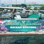 Lagi, TNI AD Berangkatkan Kapal ADRI LII, Angkut Jembatan Bailey dan Alat Berat ke Sumatera