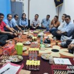 DPC Organda Kotim Mengadakan Rapat Koordinasi Keanggotaan