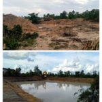 Dinas PUPR Kobar Kadis Dan Kabid CKnya Enggan Berikan Klarifikasi Terkait Pekerjaan TA. 2025 Dilingkungan Stadion Sampuraga Baru.