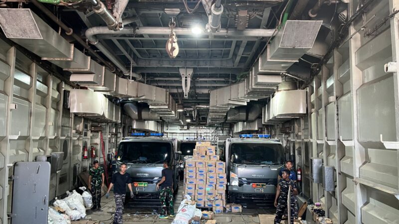 TNI AD All Out Kerahkan Personel dan Peralatan, Percepat Pemulihan Banjir Aceh