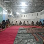 Yayasan Garuda Jaya Abadi Kabupaten Sampang, Melaunching dan Menggelar Tasyakuran SPPG di Desa Tanggumong.