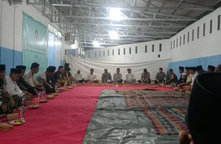 Yayasan Garuda Jaya Abadi Kabupaten Sampang, Melaunching dan Menggelar Tasyakuran SPPG di Desa Tanggumong.