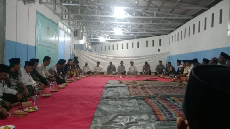 Yayasan Garuda Jaya Abadi Kabupaten Sampang, Melaunching dan Menggelar Tasyakuran SPPG di Desa Tanggumong.