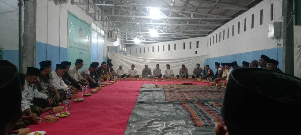 Yayasan Garuda Jaya Abadi Kabupaten Sampang, Melaunching dan Menggelar Tasyakuran SPPG di Desa Tanggumong.
