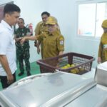 Bupati Deli Serdang dr.H.Asri Ludin Tambunan “Makan Bergizi Gratis (MBG) Harus Penuhi Standar Gizi, Bersih, Segar dan Sehat”