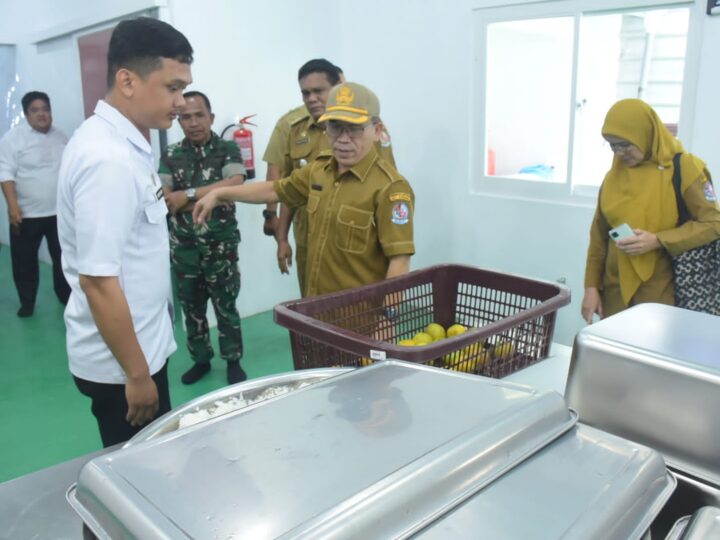 Bupati Deli Serdang dr.H.Asri Ludin Tambunan “Makan Bergizi Gratis (MBG) Harus Penuhi Standar Gizi, Bersih, Segar dan Sehat”