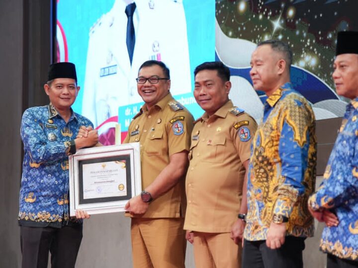 4.018 Non ASN Pemkab Deli Serdang Resmi Diangkat Menjadi PPPK Paruh Waktu