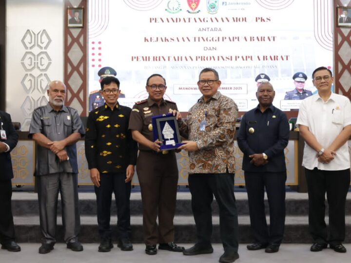 Jamkrindo Perkuat Ekosistem Pelatihan Pidana Kerja Sosial