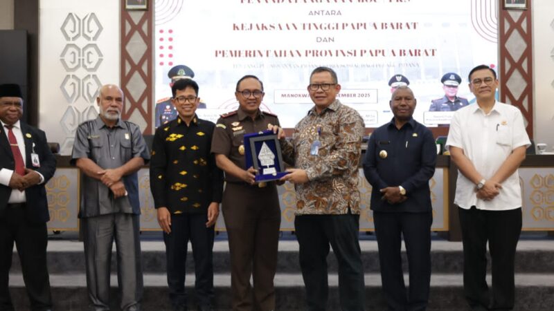 Jamkrindo Perkuat Ekosistem Pelatihan Pidana Kerja Sosial