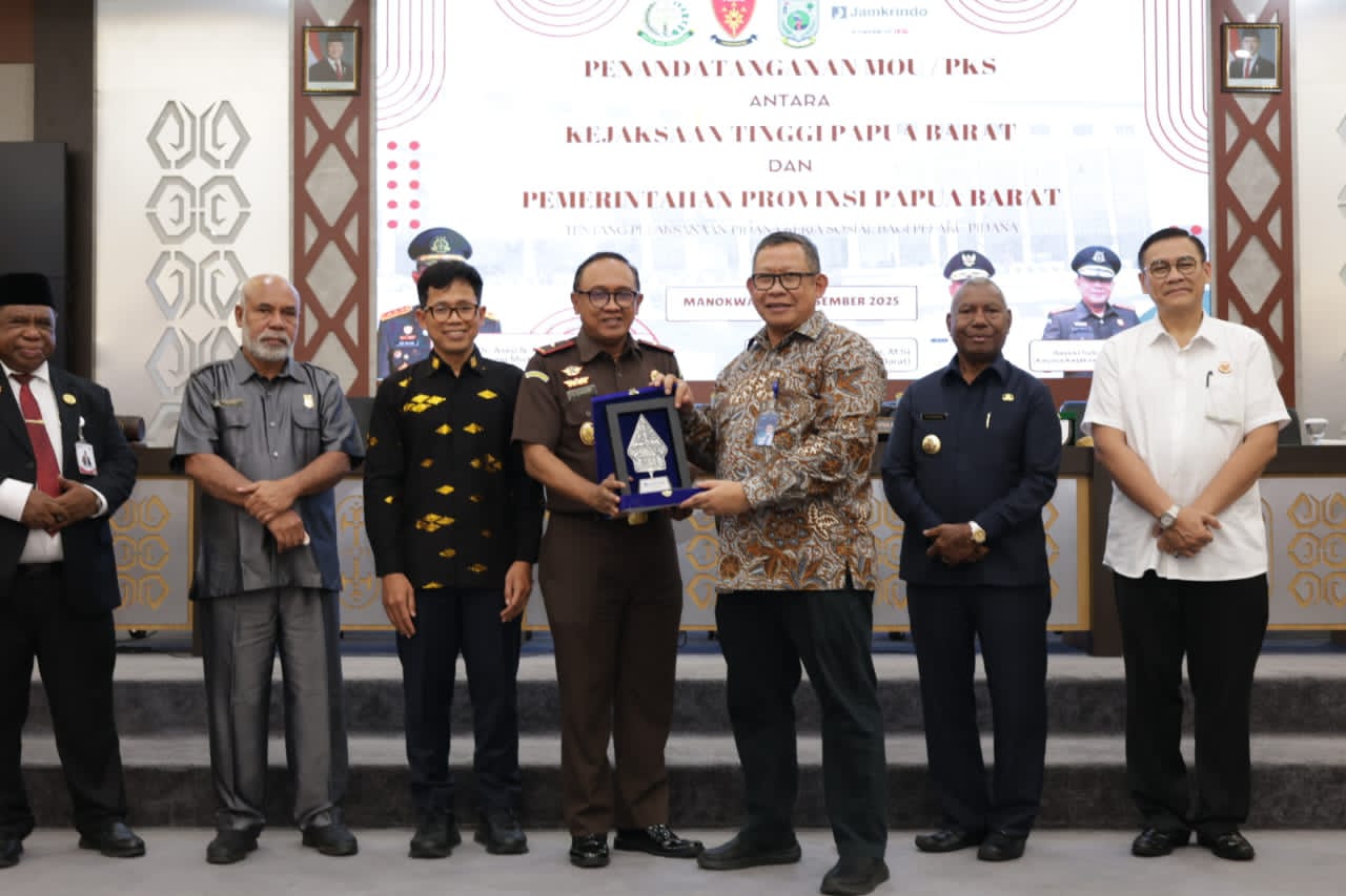 Jamkrindo Perkuat Ekosistem Pelatihan Pidana Kerja Sosial