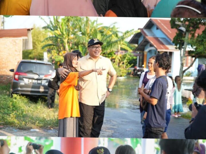 Transformasi Pembangunan Deli Serdang Menuju Indonesia Emas 2045