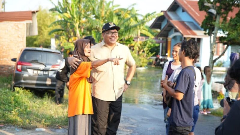 Transformasi Pembangunan Deli Serdang Menuju Indonesia Emas 2045