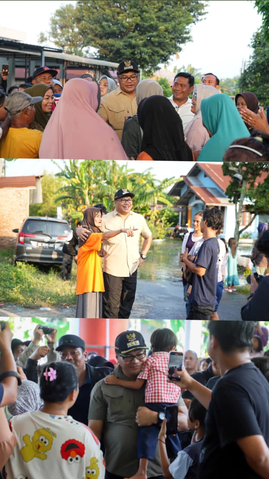 Transformasi Pembangunan Deli Serdang Menuju Indonesia Emas 2045