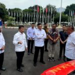 Negara Hadir Pulihkan Pascabencana, Menko Polkam Kirimkan Satu Unit Mobil Water Treatment ke Aceh, Pastikan Air Bersih