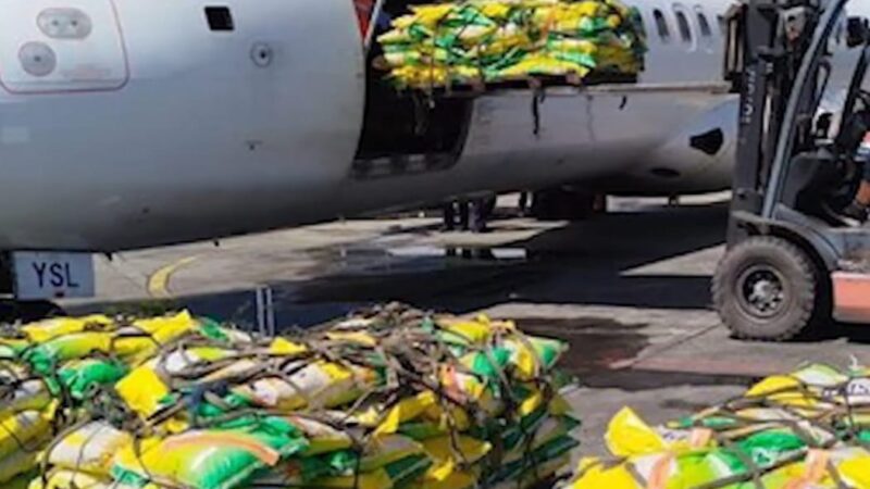 Ade Safri: Penyaluran Beras SPHP Terkendala Akses Transportasi Darat dan Daya Angkut Udara