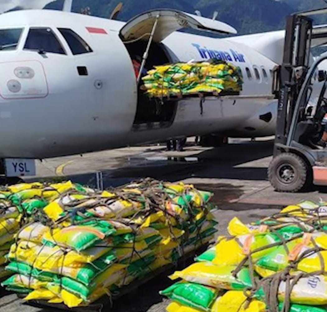 Ade Safri: Penyaluran Beras SPHP Terkendala Akses Transportasi Darat dan Daya Angkut Udara