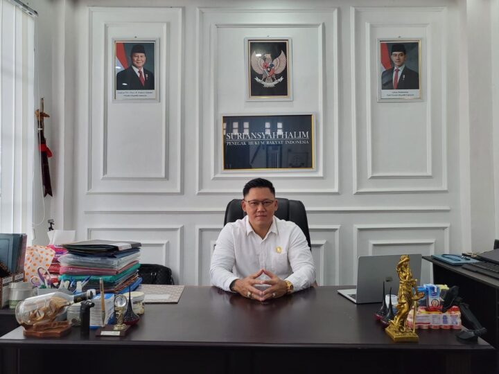 Ketua PHRI dan PPKHI Kalteng Layangkan Keberatan Resmi Atas Penetapan Taman Kota Sampit Sebagai Lokasi Road Race