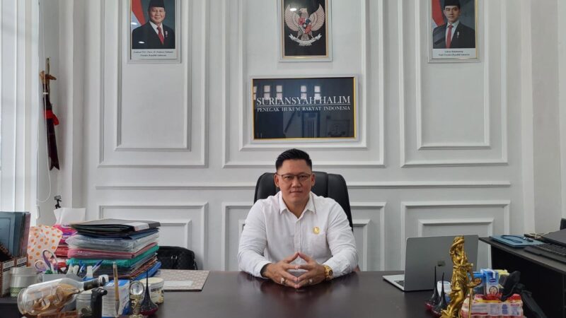 Ketua PHRI dan PPKHI Kalteng Layangkan Keberatan Resmi Atas Penetapan Taman Kota Sampit Sebagai Lokasi Road Race