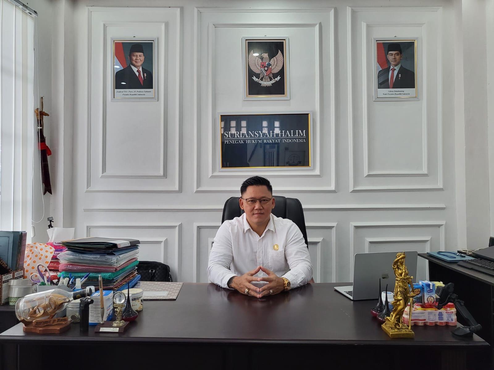 Ketua PHRI dan PPKHI Kalteng Layangkan Keberatan Resmi Atas Penetapan Taman Kota Sampit Sebagai Lokasi Road Race