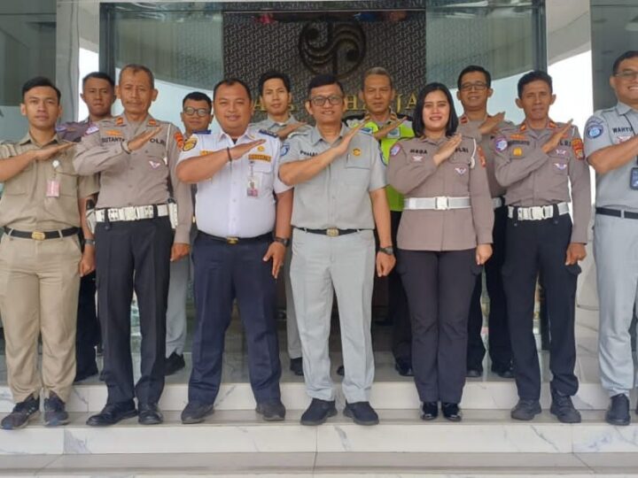 Jasa Raharja Kanwil Utama DKI Jakarta Gelar FGD Forum Komunikasi Lalu Lintas Bersama Stakeholder untuk Perkuat Sinergi Keselamatan di Jakarta Utara