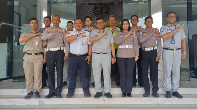 Jasa Raharja Kanwil Utama DKI Jakarta Gelar FGD Forum Komunikasi Lalu Lintas Bersama Stakeholder untuk Perkuat Sinergi Keselamatan di Jakarta Utara