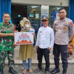 Pembagian BLT Dana Desa 2025 Desa Serdang Kulon Berjalan Lancar di Bank BJB Citra Raya