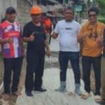 Betonisasi Jalan Lingkungan Semoga Bermanfaat Bagi Masyarakat Kp. Lewigoong Desa Gintung Cilejet dan Sekitarnya.