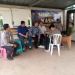 Polsek Panongan Laksanakan Program Minggu Kasih di Gereja Bersama Citra Raya