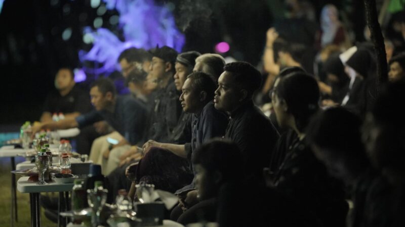 FFH 2025: Festival Film Horor Pertama di Indonesia Digelar di Bibir Laut Pacitan Terkesan Sakral