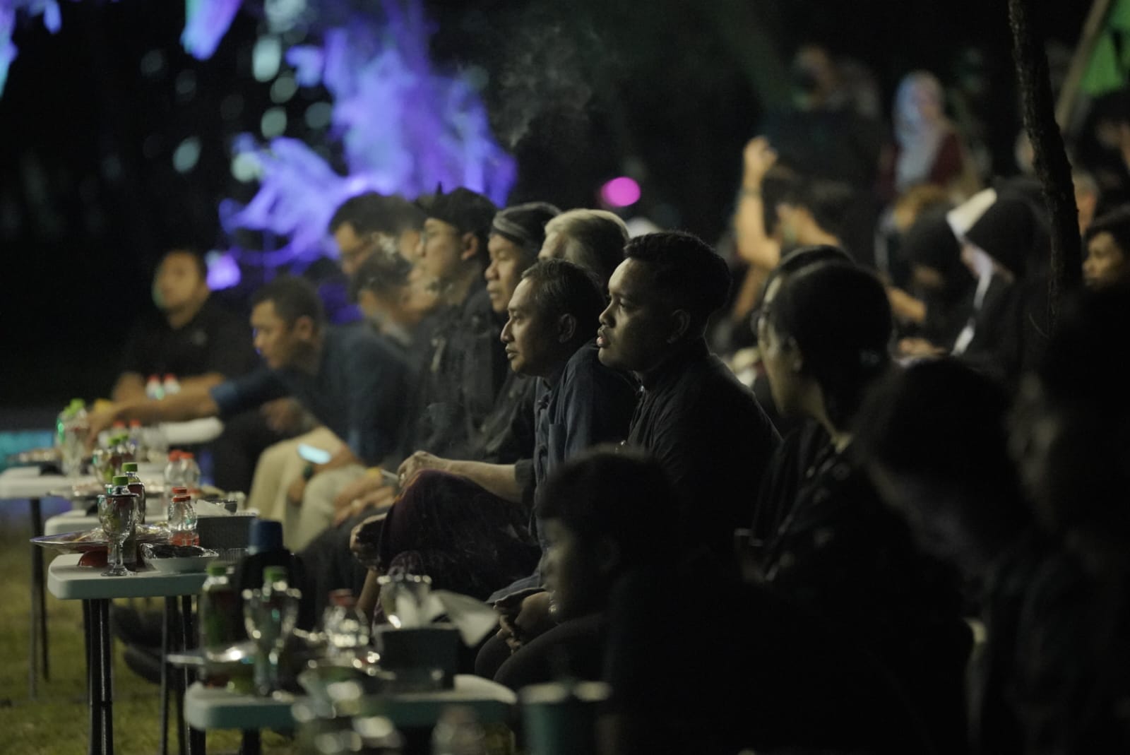 FFH 2025: Festival Film Horor Pertama di Indonesia Digelar di Bibir Laut Pacitan Terkesan Sakral